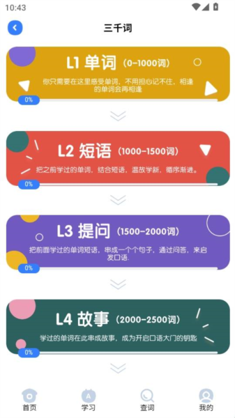 深度英语