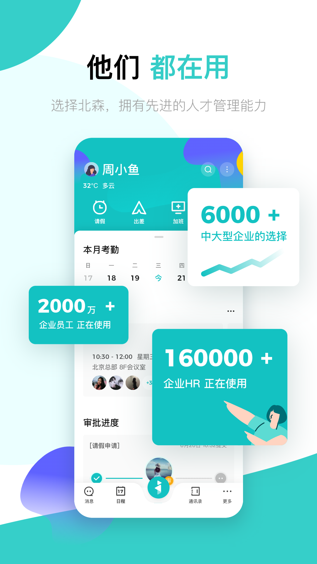 北森italent人才管理平台