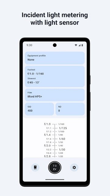 LightMeter