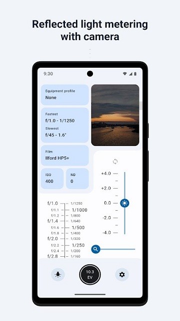 LightMeter