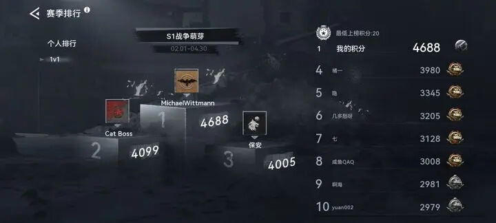 战争警戒