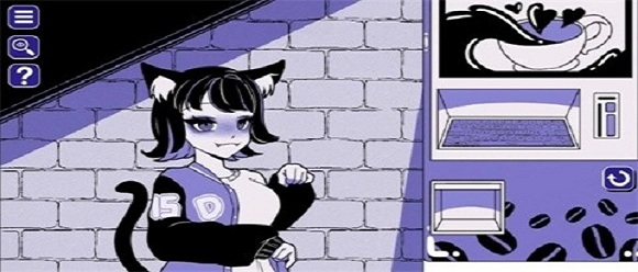 异常咖啡机