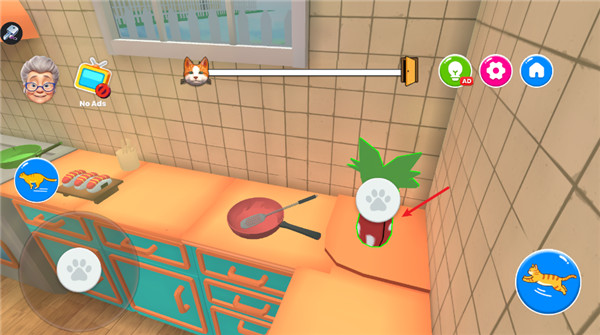 捣蛋猫咪模拟器