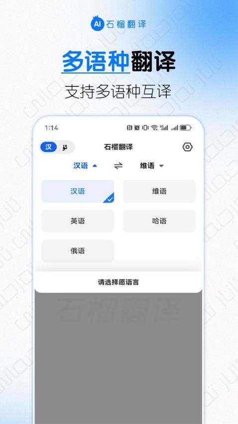 石榴翻译