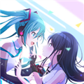初音未来缤纷舞台台服