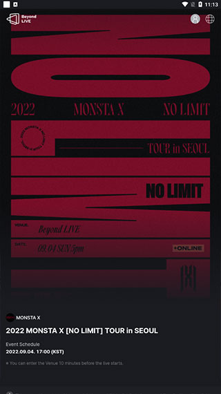 BeyondLive