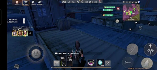 王牌战争