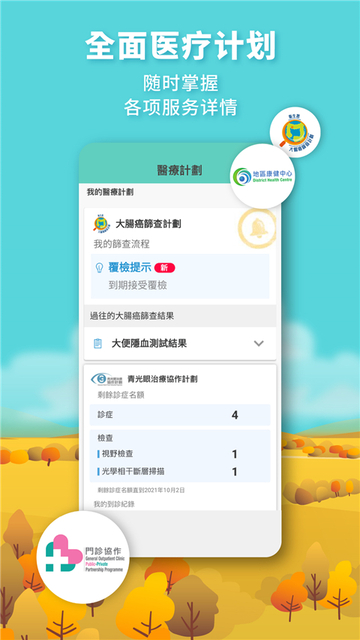 医健通