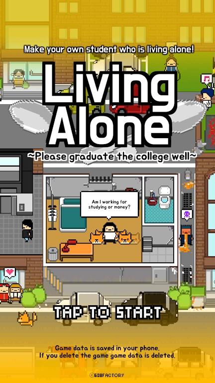 Living Alone