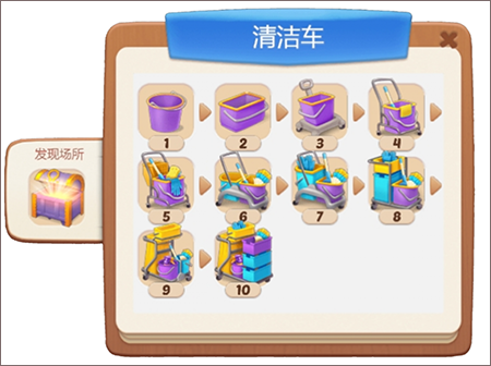 欢乐消除开心假日