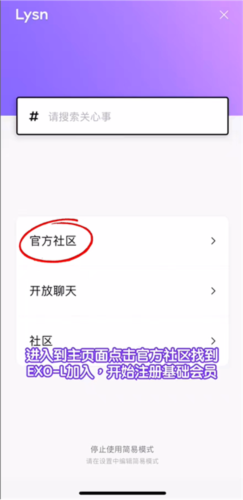 lysn国际版