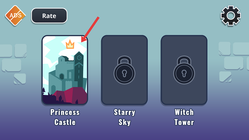 Tricky Castle