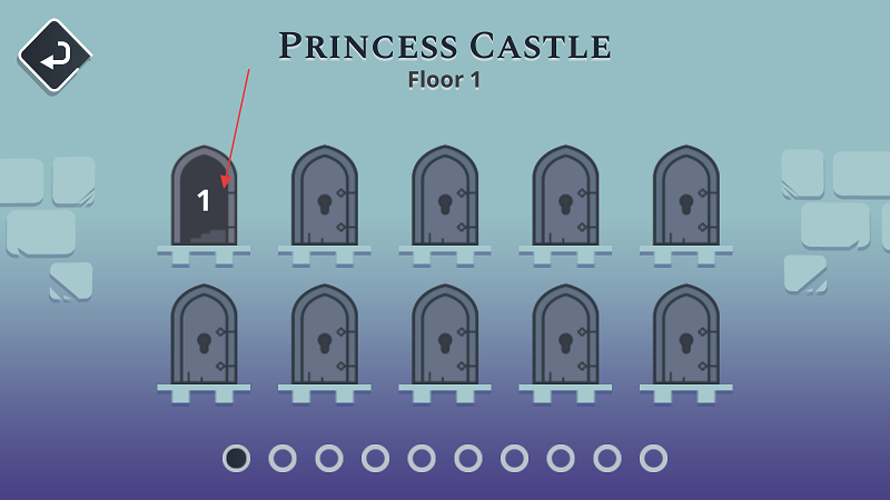 Tricky Castle