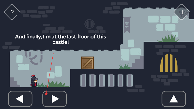 Tricky Castle