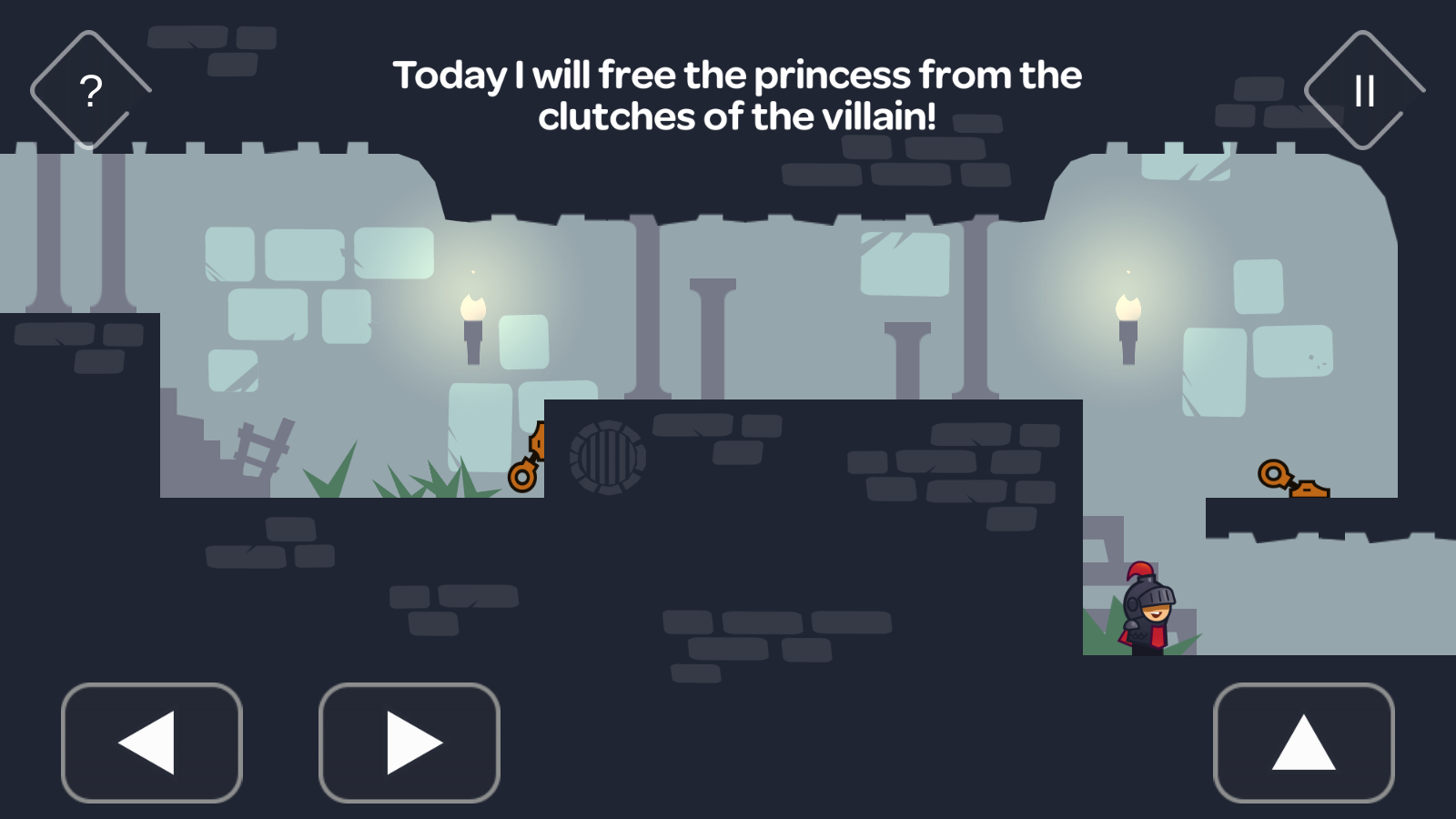 Tricky Castle