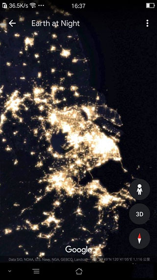 google地球超清版