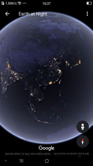 google地球超清版
