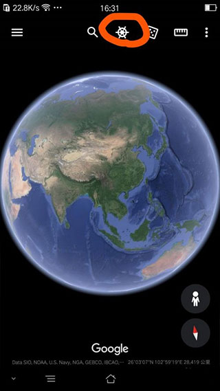 google地球超清版