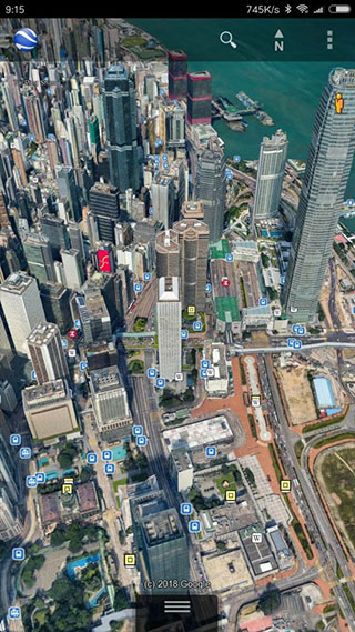 google地球超清版