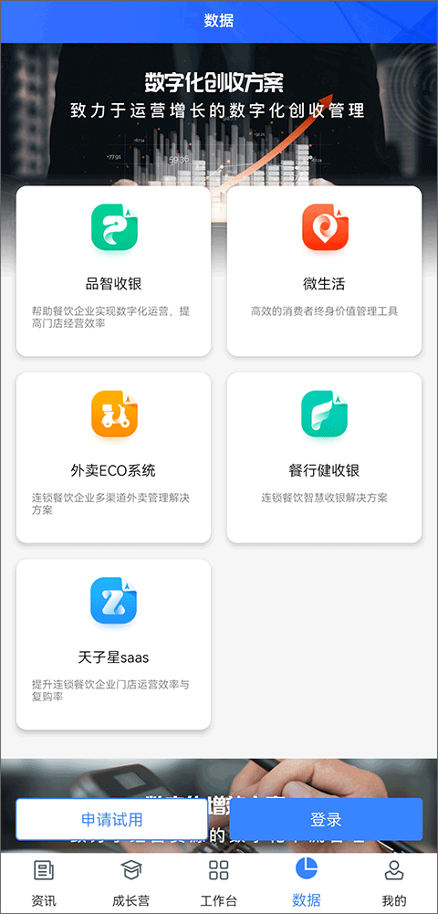 餐行健智慧管家