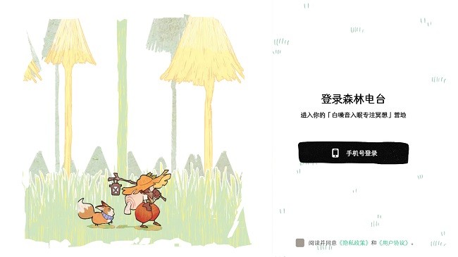 森林电台