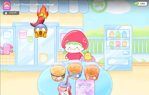 糖葫芦达人新增食堂