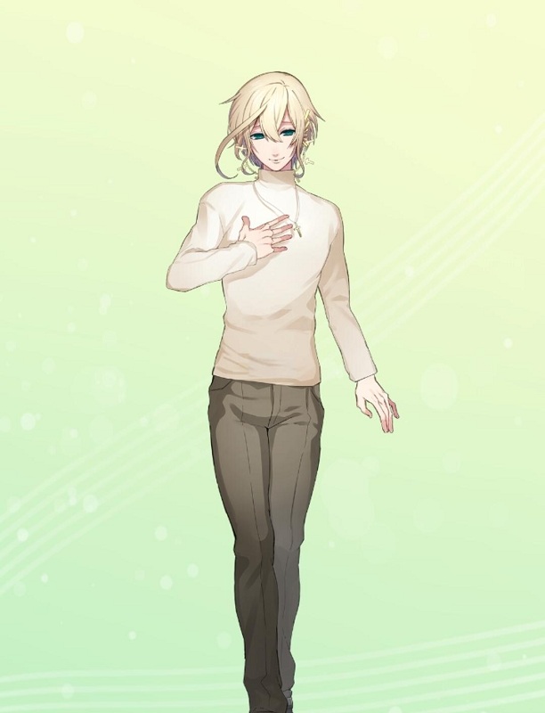 古典乐男子