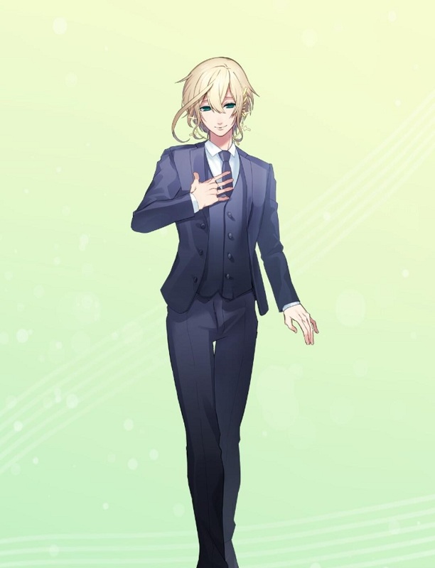 古典乐男子