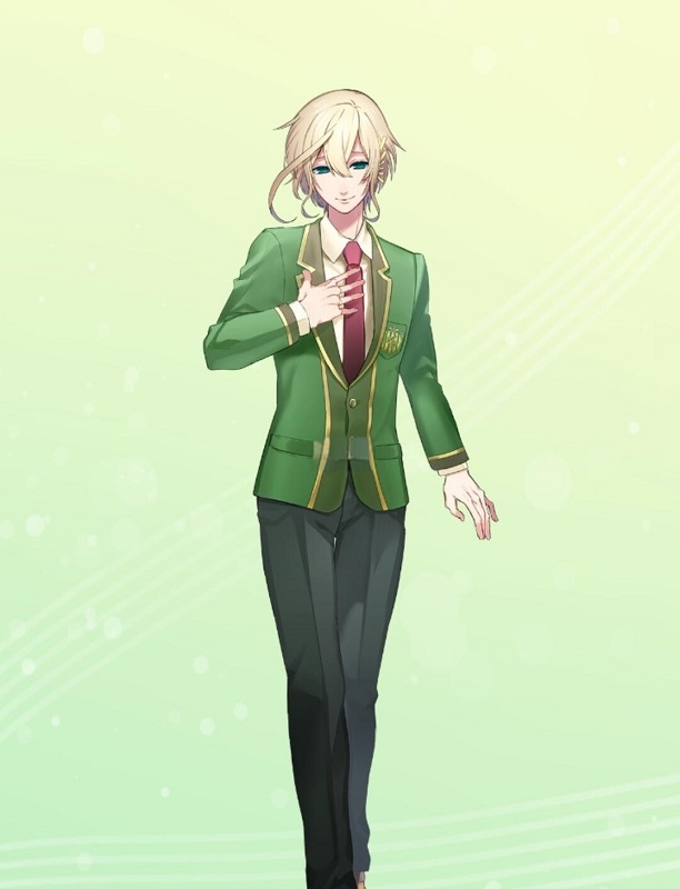 古典乐男子