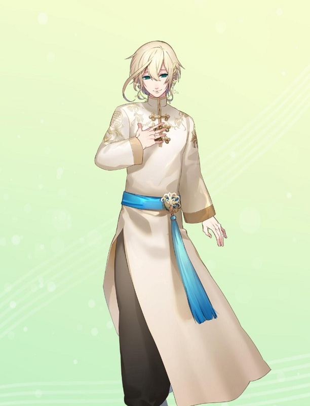 古典乐男子