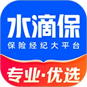 水滴保