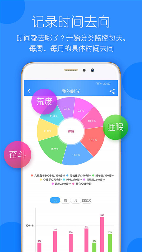 时光计划
