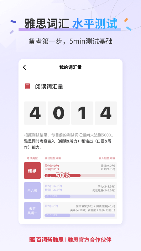百词斩雅思