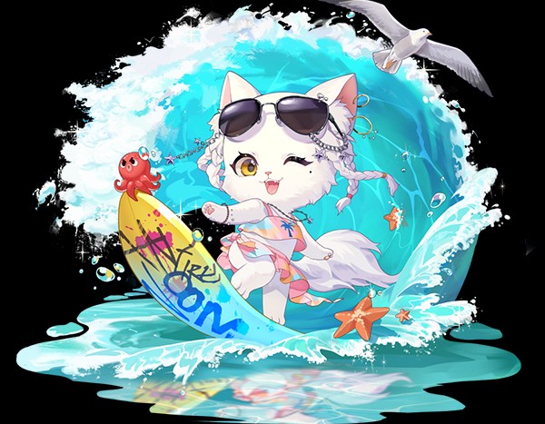 猫别野