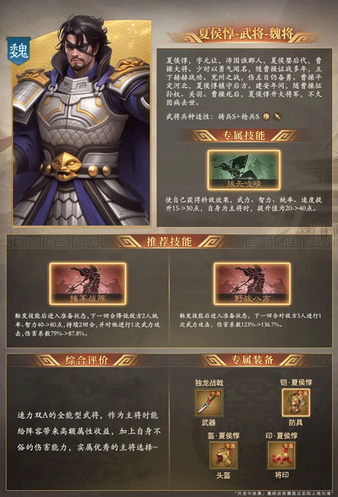 奇兵谋略