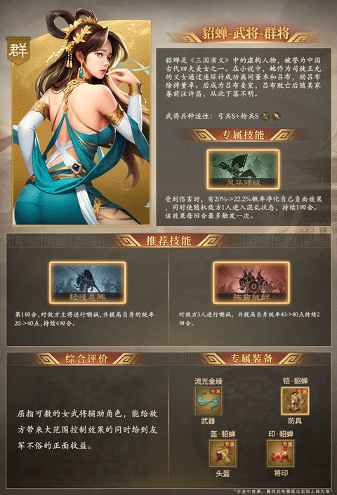 奇兵谋略