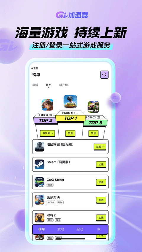 gi加速器