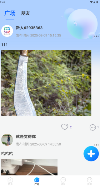 回声客厅