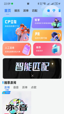 回声客厅
