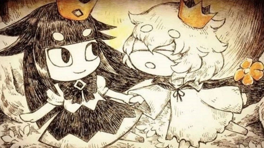 说谎公主与盲眼王子