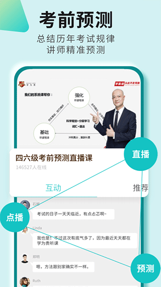 四六级必过
