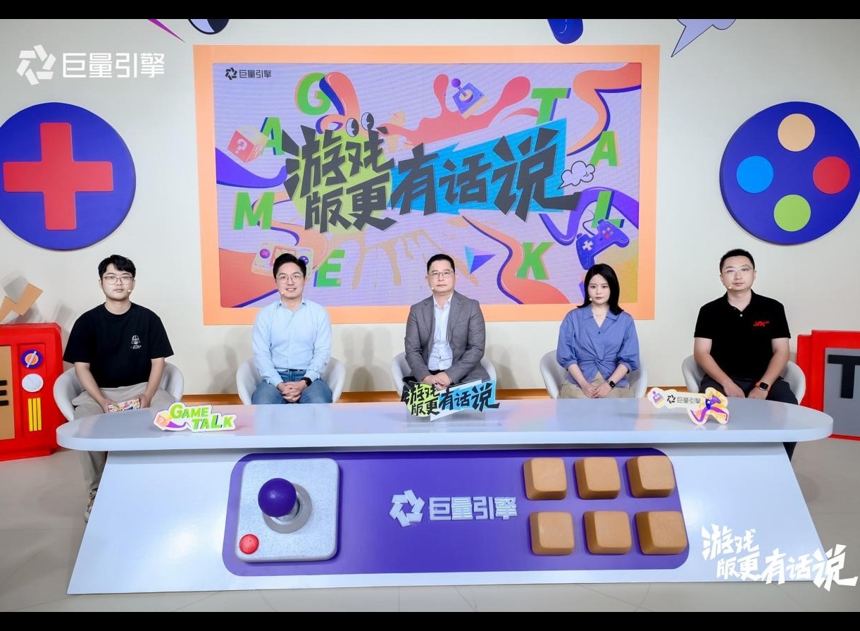 长青游戏当道，版更大推能力将成为游戏厂商核心竞争力