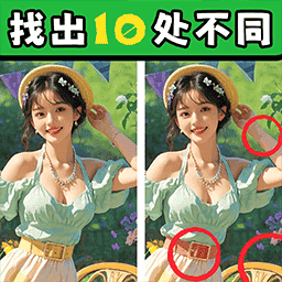 寻图小能手