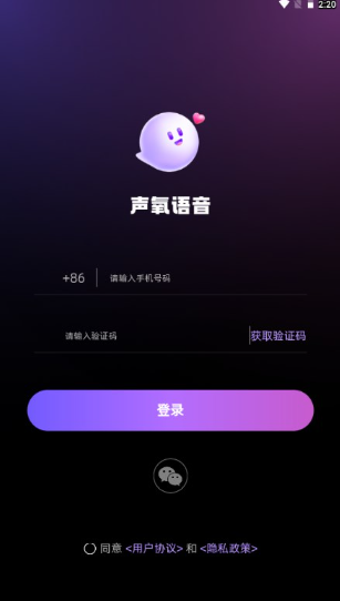 声氧语音