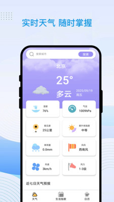 星象天气