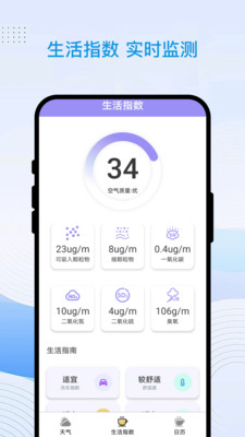 星象天气