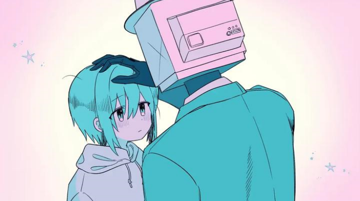 被人外跟踪狂绑架了