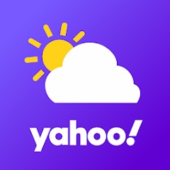 Yahoo天气