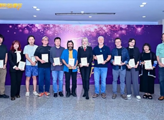 “金海豚奖”动漫作品大赛终评工作圆满结束 获奖结果将于10月31日正式公布