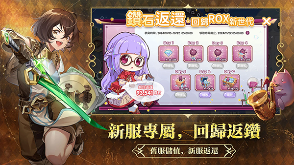 ROX新世代